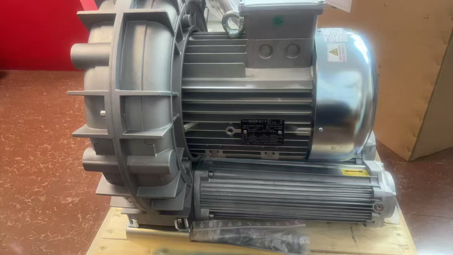 意大利FPZ側(cè)流式高壓鼓風(fēng)機(jī)